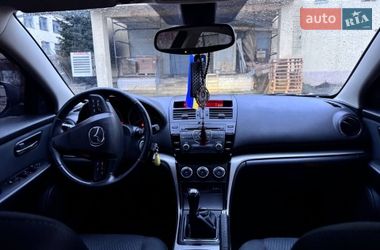 Лифтбек Mazda 6 2010 в Решетиловке