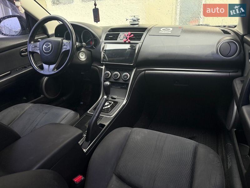 Седан Mazda 6 2008 в Миколаєві фото 7 Седан Mazda 6 2008 в Миколаєві