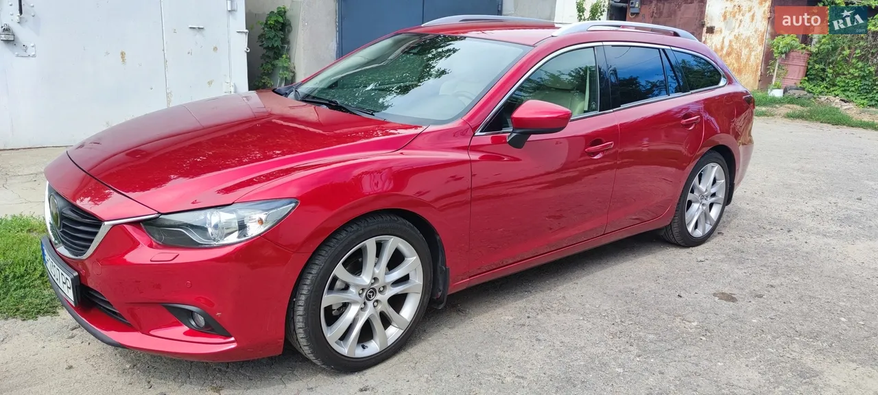 2014 Mazda 6 - мініатюра 8