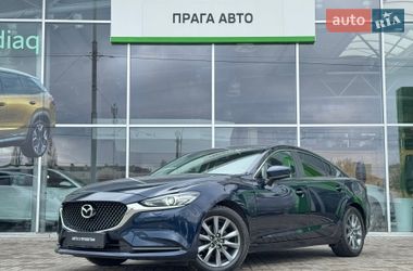 Седан Mazda 6 2019 в Киеве