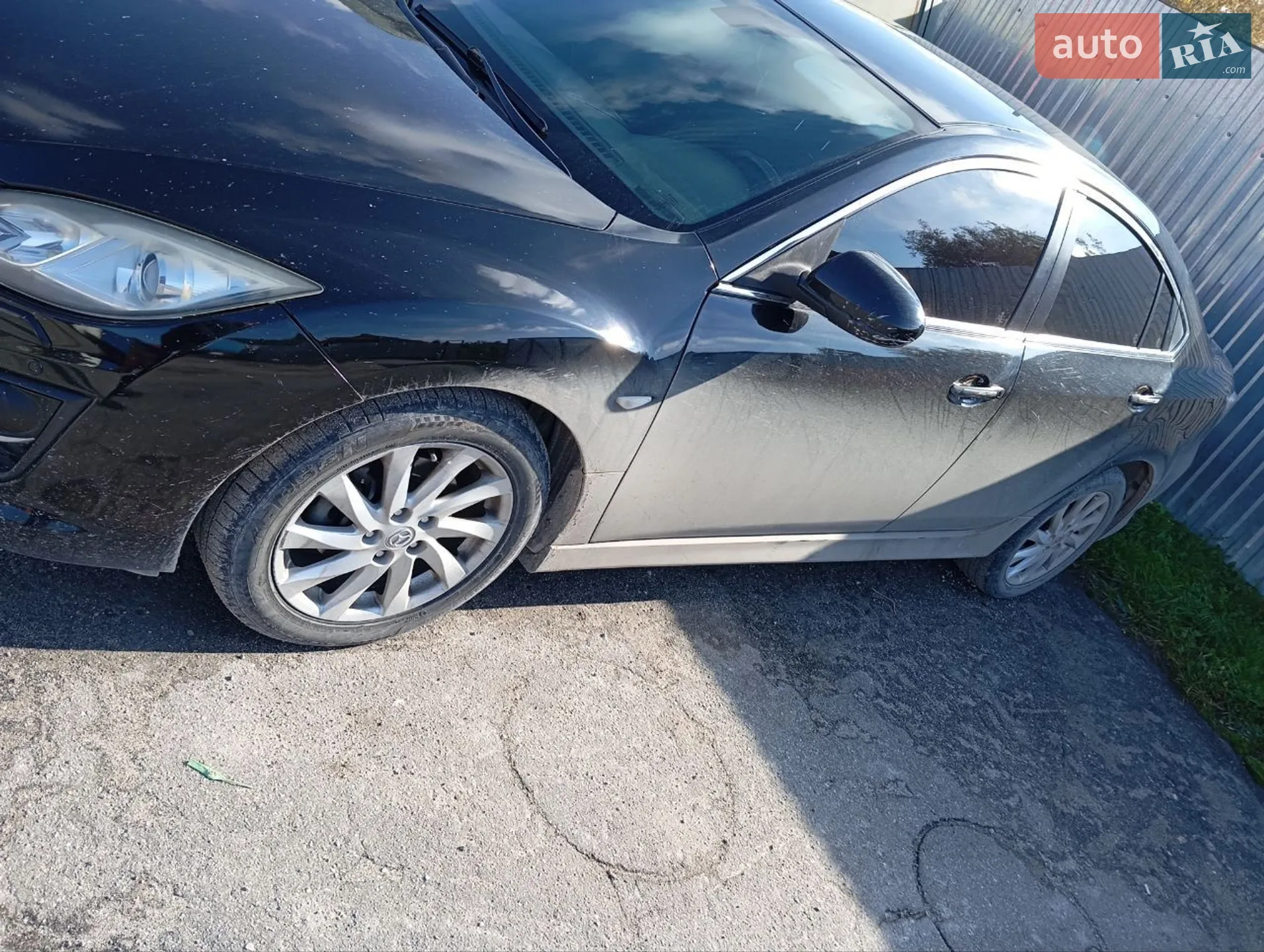 2010 Mazda 6 - мініатюра 2