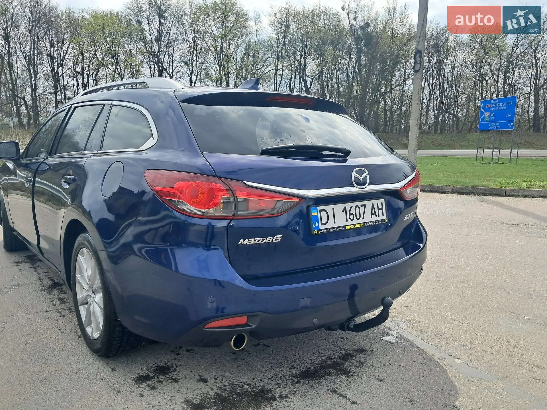 2013 Mazda 6 - мініатюра 5
