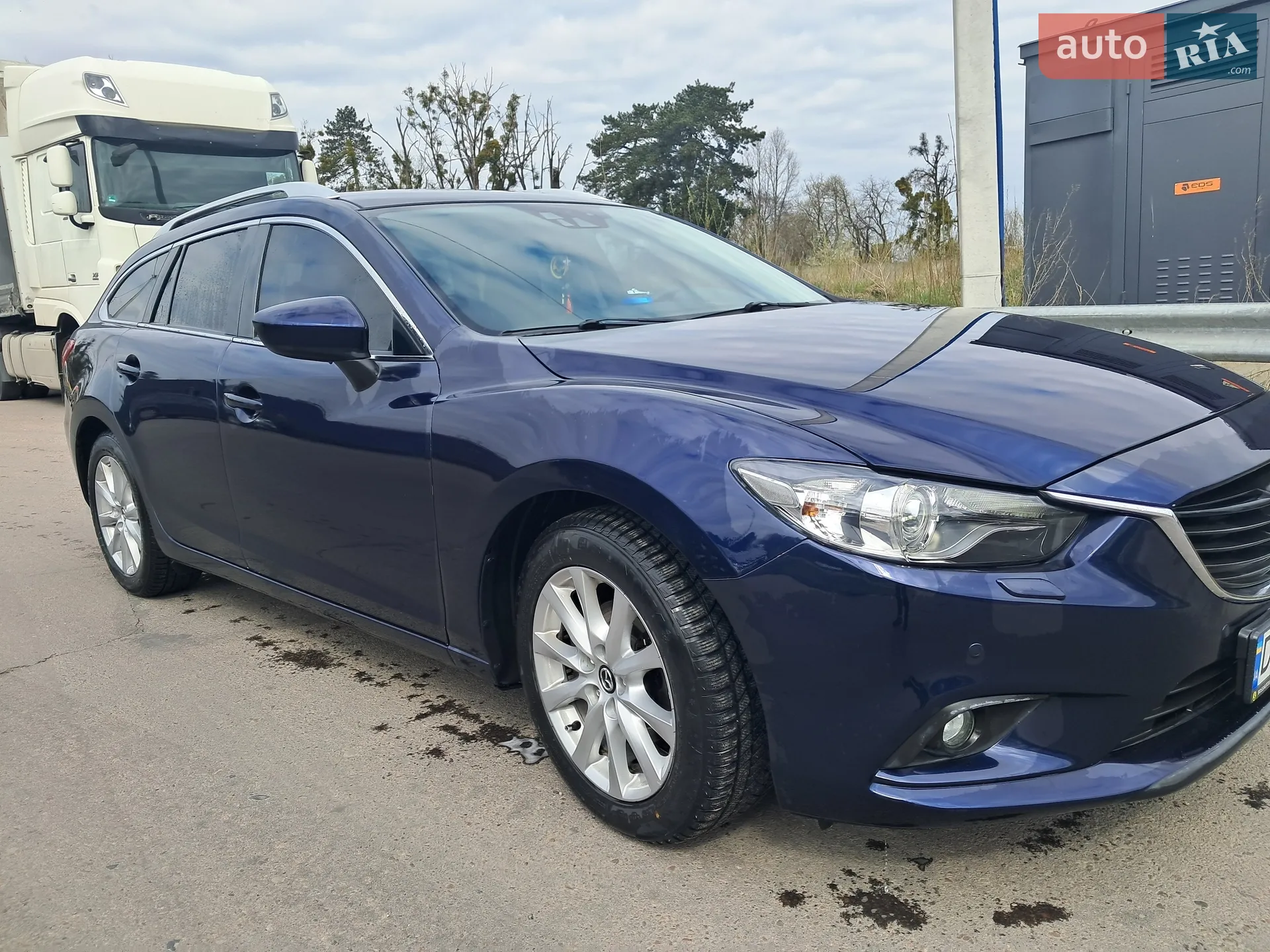 2013 Mazda 6 - мініатюра 7