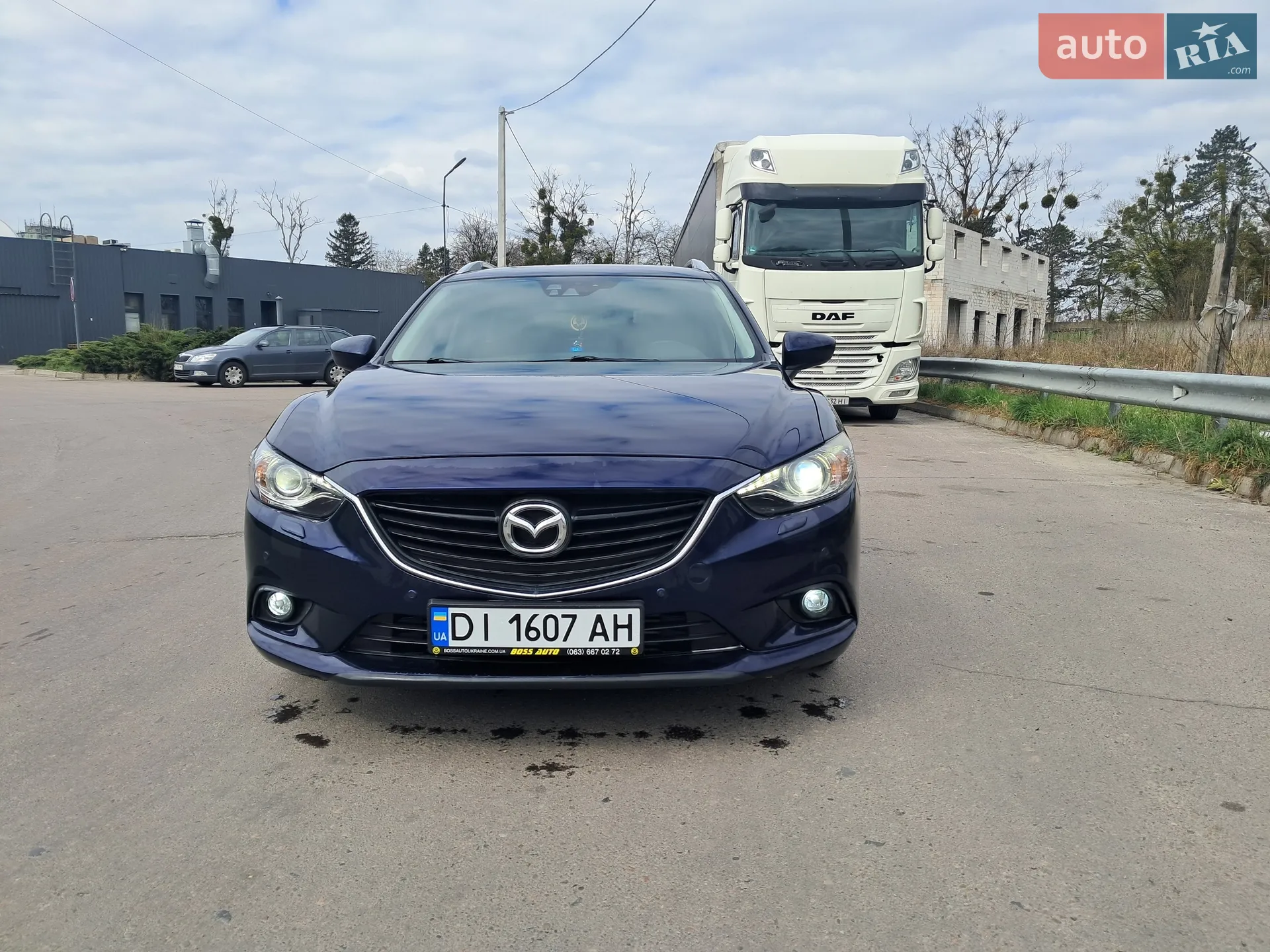 2013 Mazda 6 - мініатюра 8
