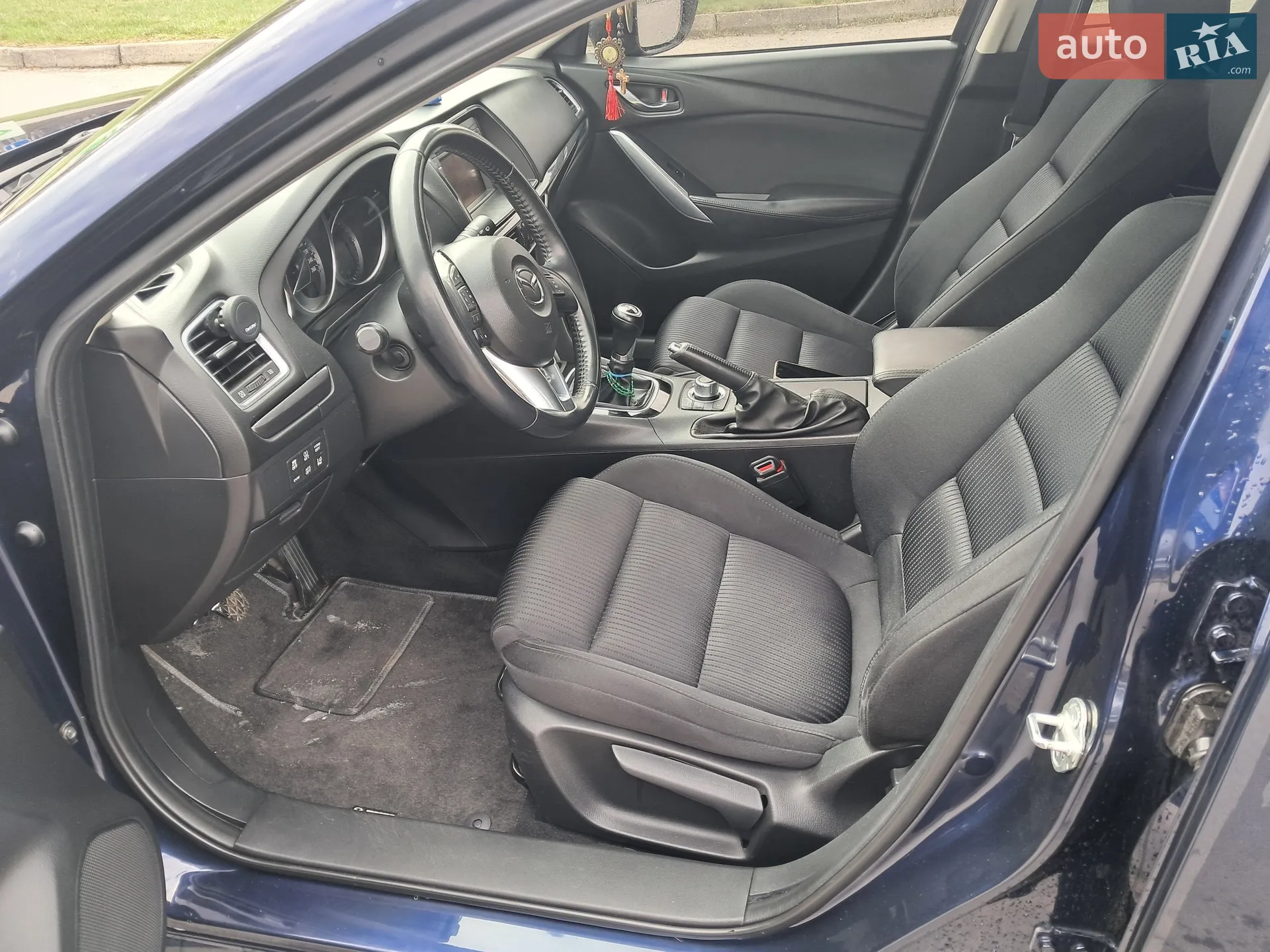 2013 Mazda 6 - мініатюра 11