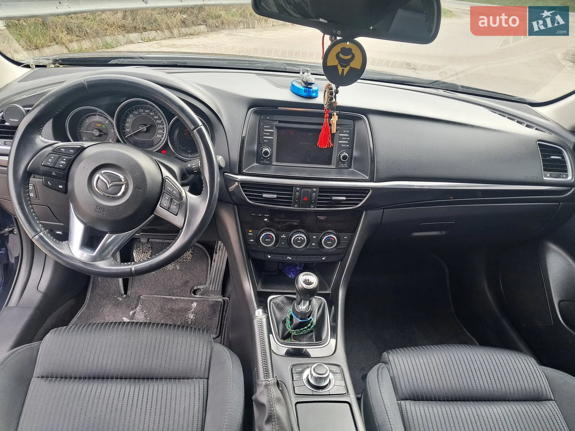 2013 Mazda 6 - мініатюра 12