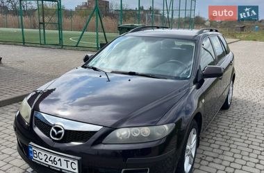 Універсал Mazda 6 2006 в Львові