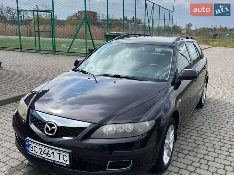 Mazda 6 2006
