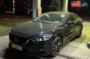 Седан Mazda 6 2013 в Львове