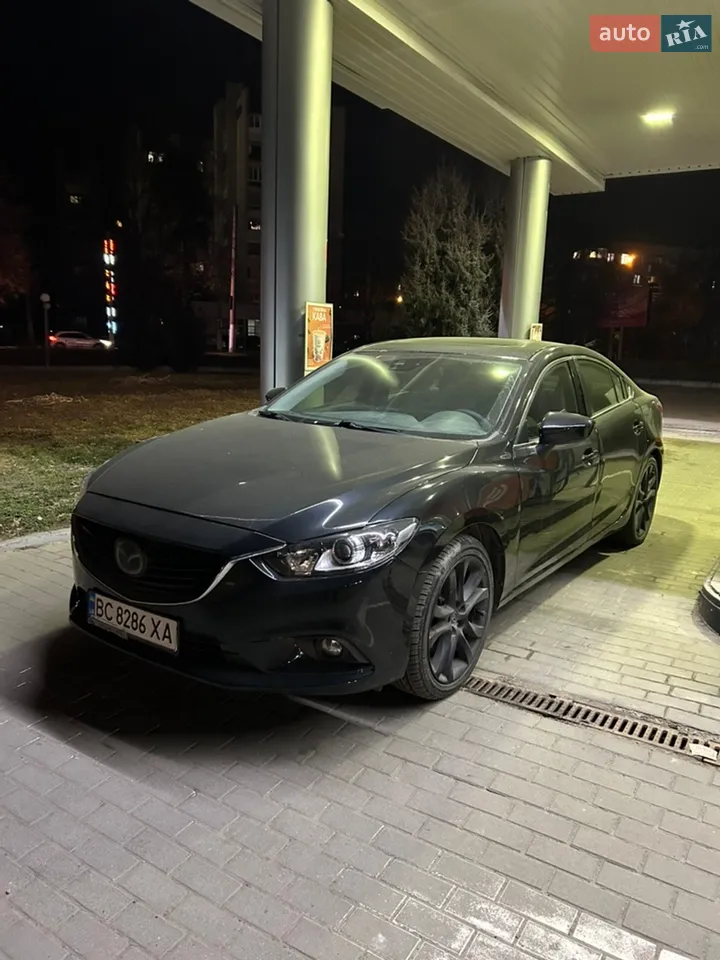 2013 Mazda 6 - мініатюра 47