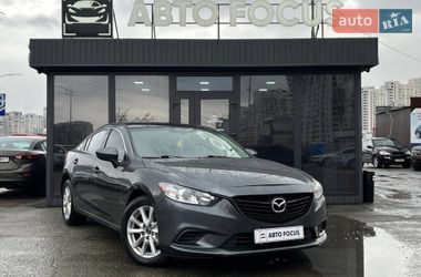 Седан Mazda 6 2015 в Киеве
