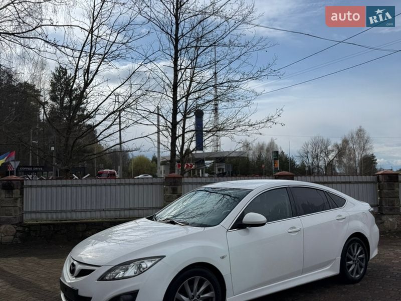 Ліфтбек Mazda 6 2011 в Житомирі