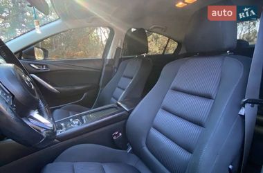 Седан Mazda 6 2017 в Львові