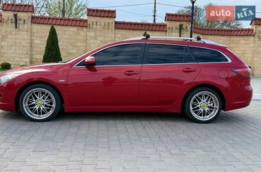 Універсал Mazda 6 2008 в Ізмаїлі
