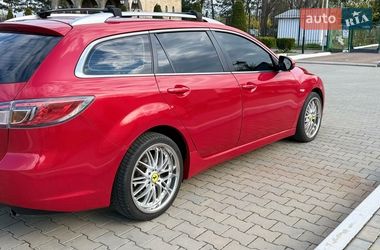Універсал Mazda 6 2008 в Ізмаїлі