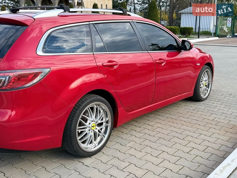 Mazda 6 2008
