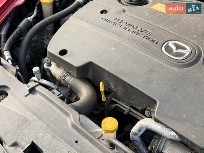 Універсал Mazda 6 2008 в Ізмаїлі