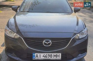 Седан Mazda 6 2013 в Киеве