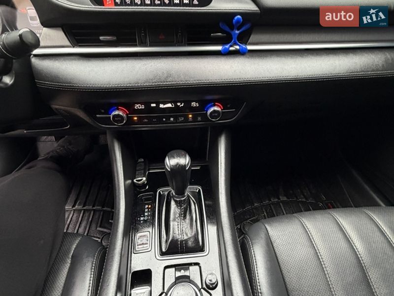 Седан Mazda 6 2019 в Києві фото 17 Седан Mazda 6 2019 в Києві