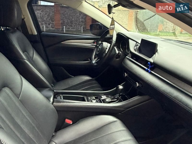 Седан Mazda 6 2019 в Києві фото 18 Седан Mazda 6 2019 в Києві