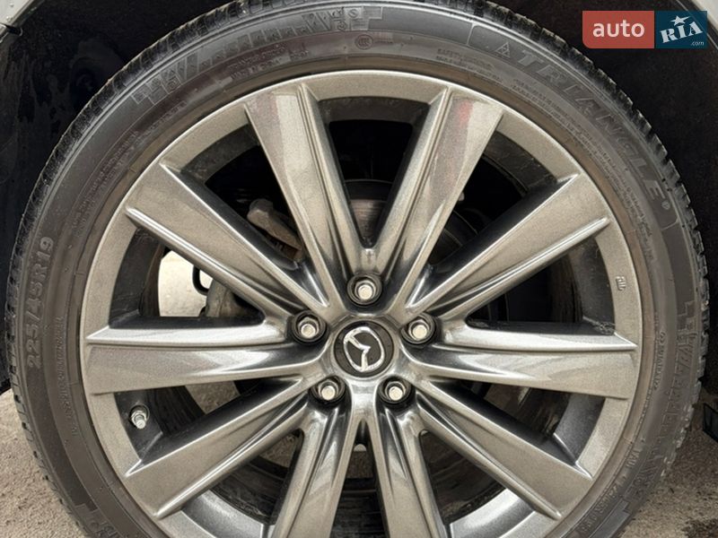 Седан Mazda 6 2019 в Києві фото 22 Седан Mazda 6 2019 в Києві