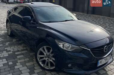 Седан Mazda 6 2016 в Киеве