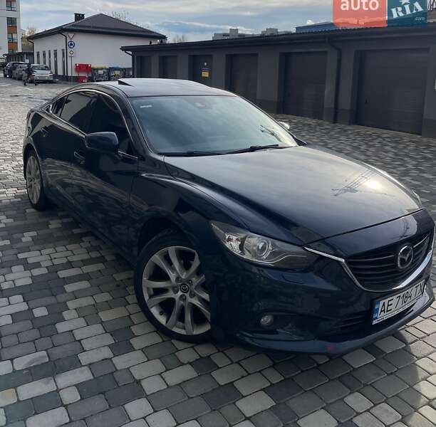 Mazda 6 2016 Mazda 6 2016