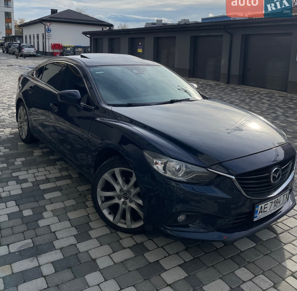2016 Mazda 6 - мініатюра 46