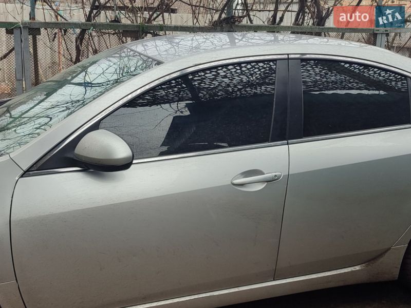 Седан Mazda 6 2008 в Харкові