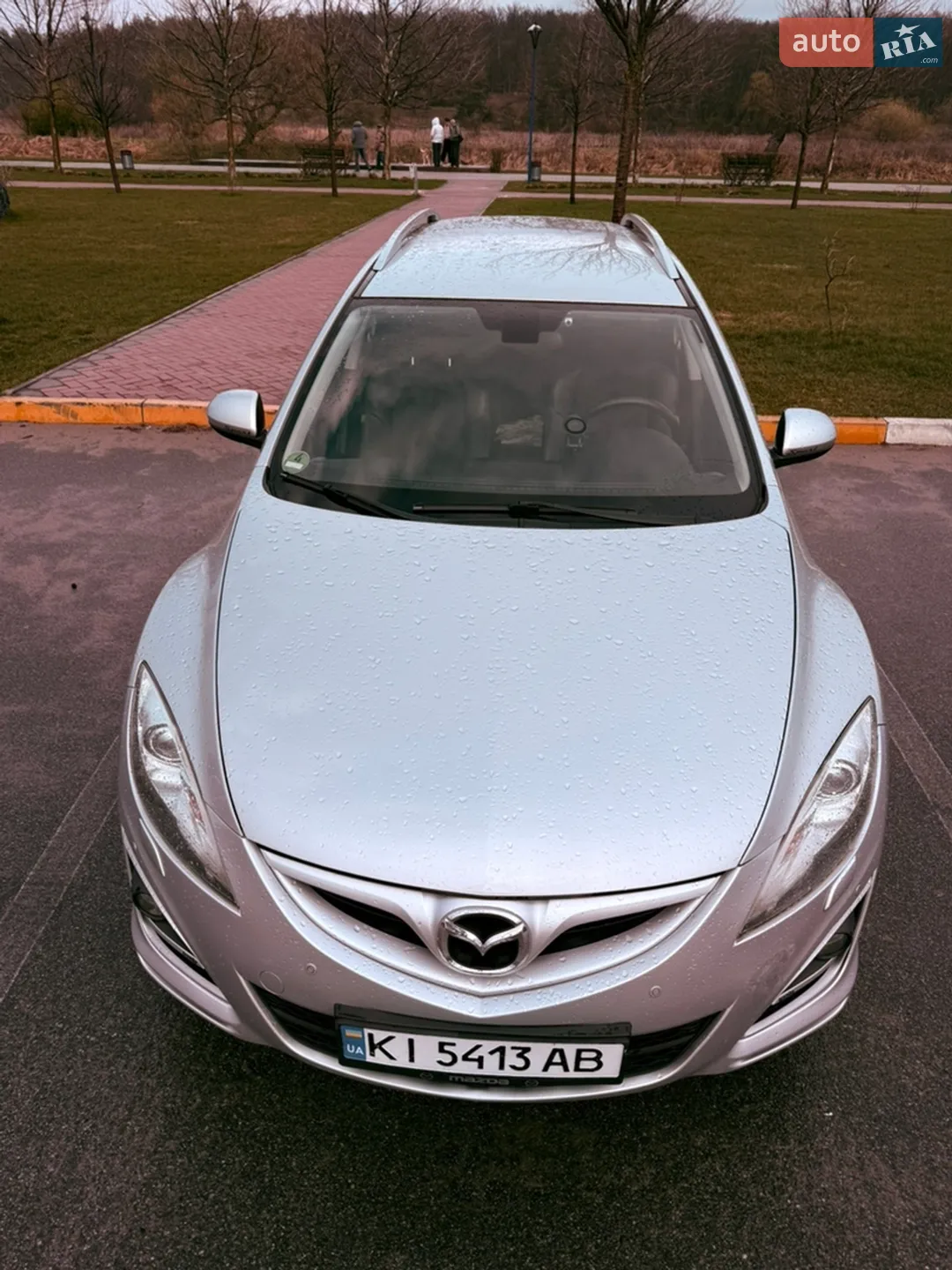 2010 Mazda 6 - мініатюра 29