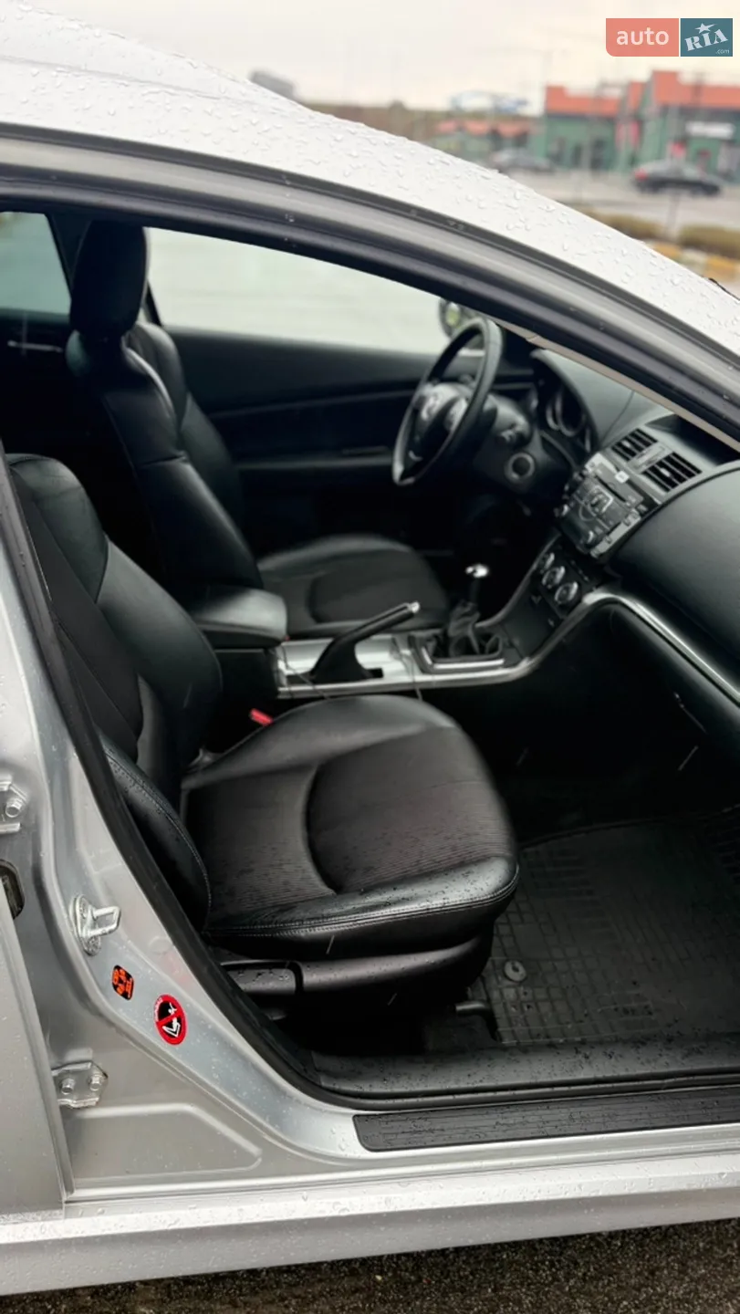 2010 Mazda 6 - мініатюра 35