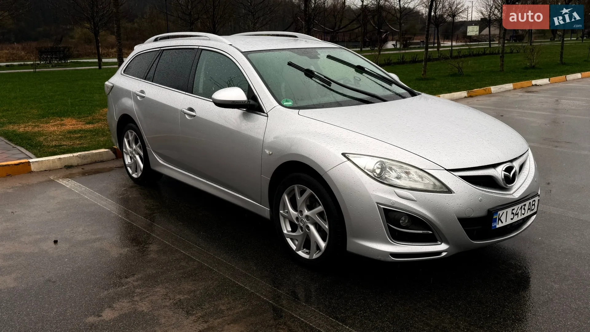2010 Mazda 6 - мініатюра 7