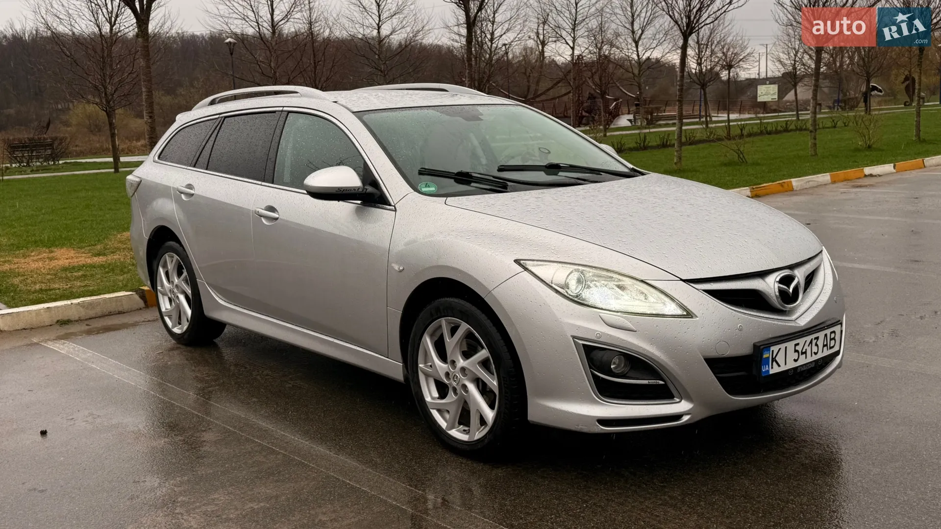 2010 Mazda 6 - мініатюра 9