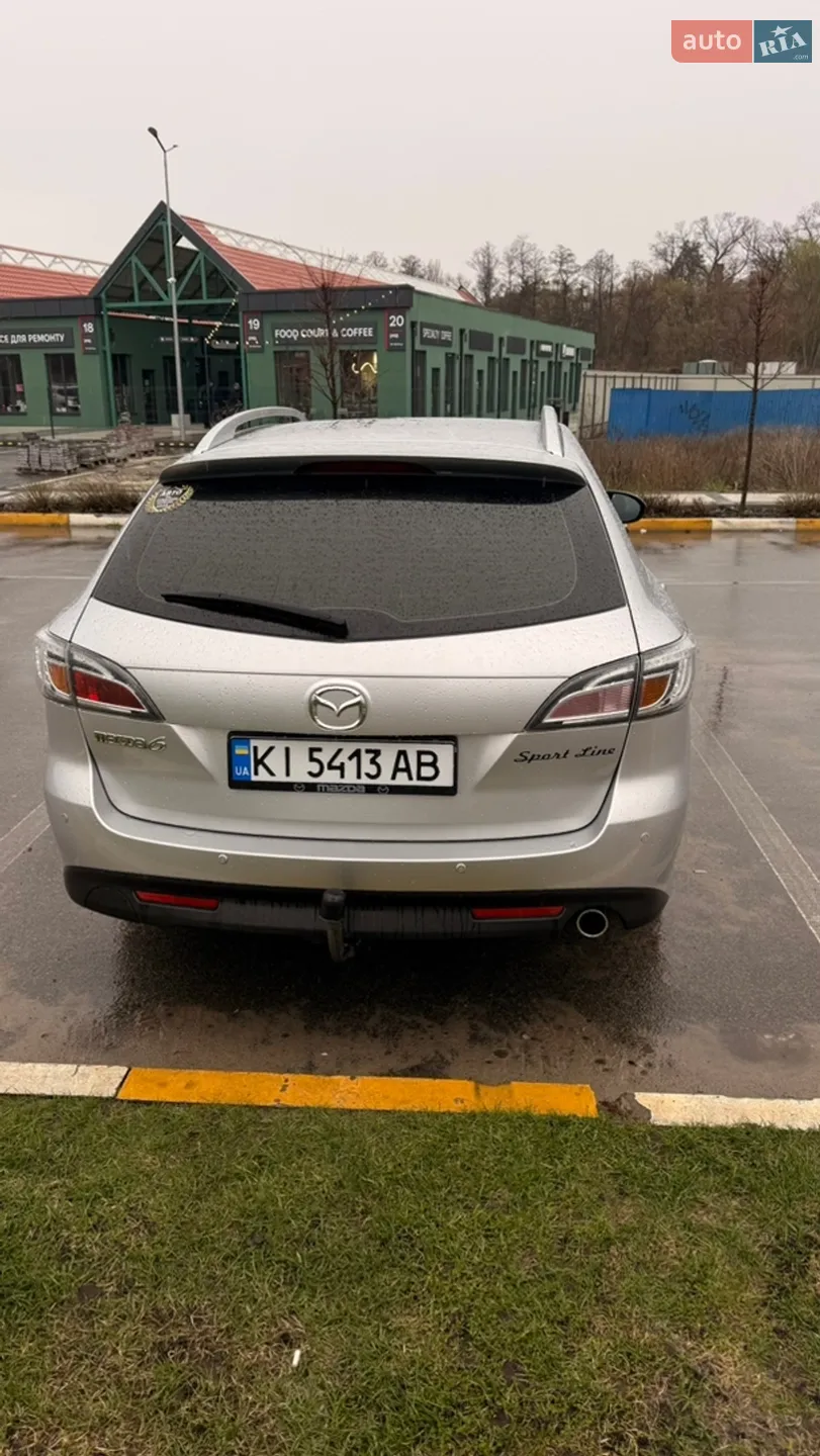2010 Mazda 6 - мініатюра 27