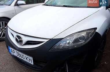 Ліфтбек Mazda 6 2010 в Запоріжжі
