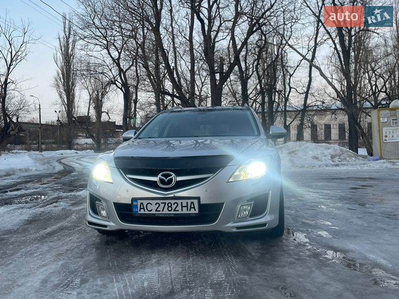 Mazda 6 2008 Mazda 6 2008