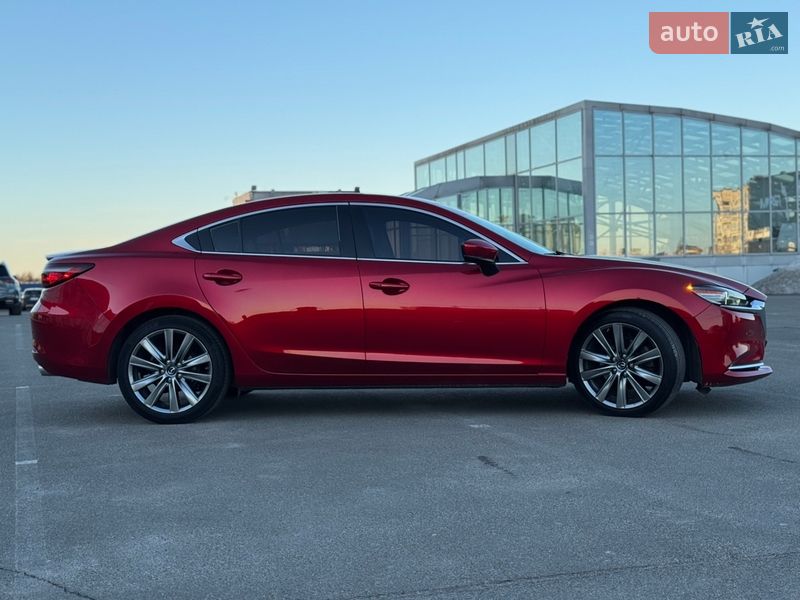 Седан Mazda 6 2019 в Киеве