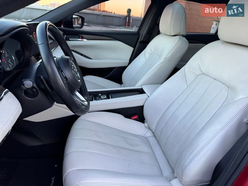 Седан Mazda 6 2019 в Киеве