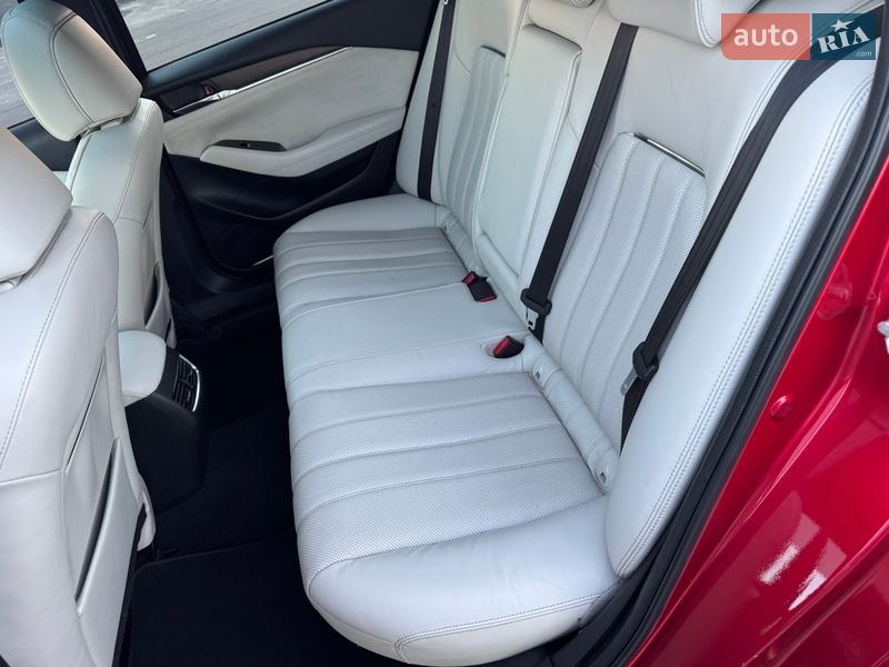 Седан Mazda 6 2019 в Киеве