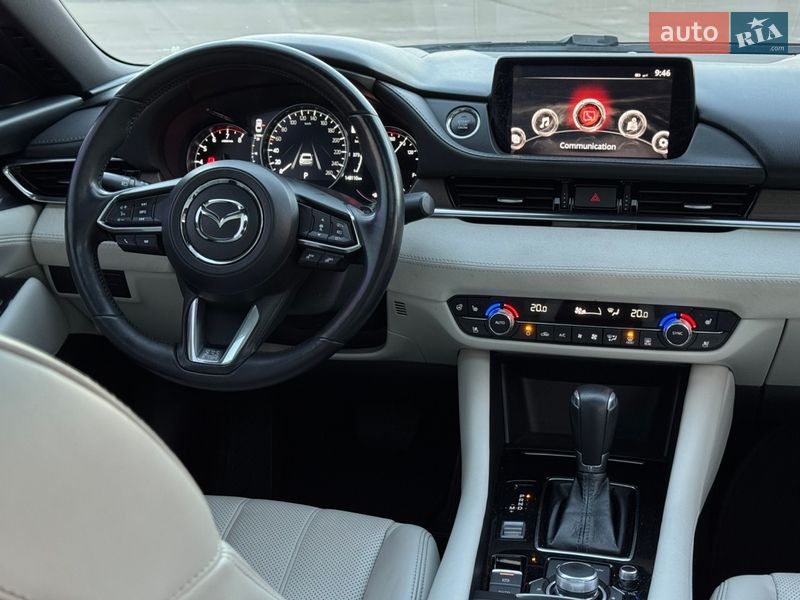 Седан Mazda 6 2019 в Киеве