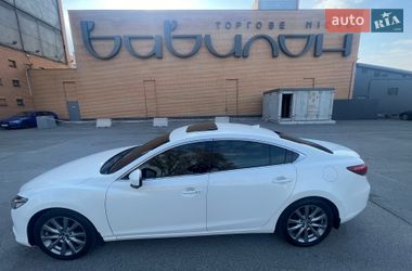 Седан Mazda 6 2016 в Днепре