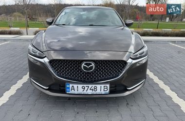 Седан Mazda 6 2018 в Ірпені