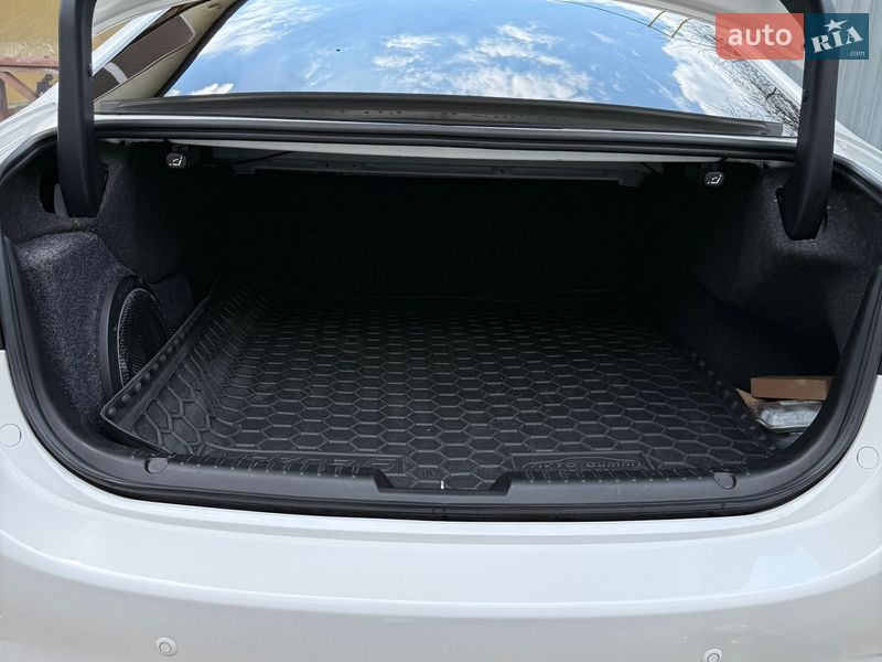 Седан Mazda 6 2017 в Полтаве