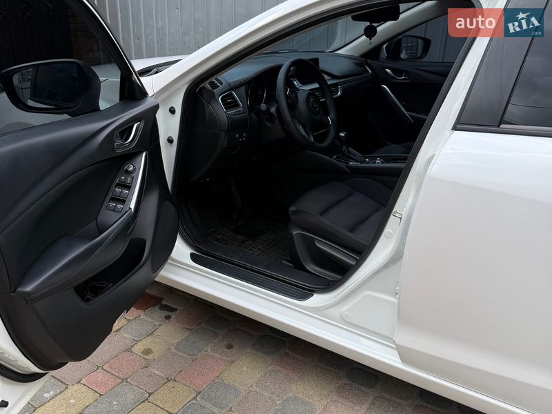Седан Mazda 6 2017 в Полтаве