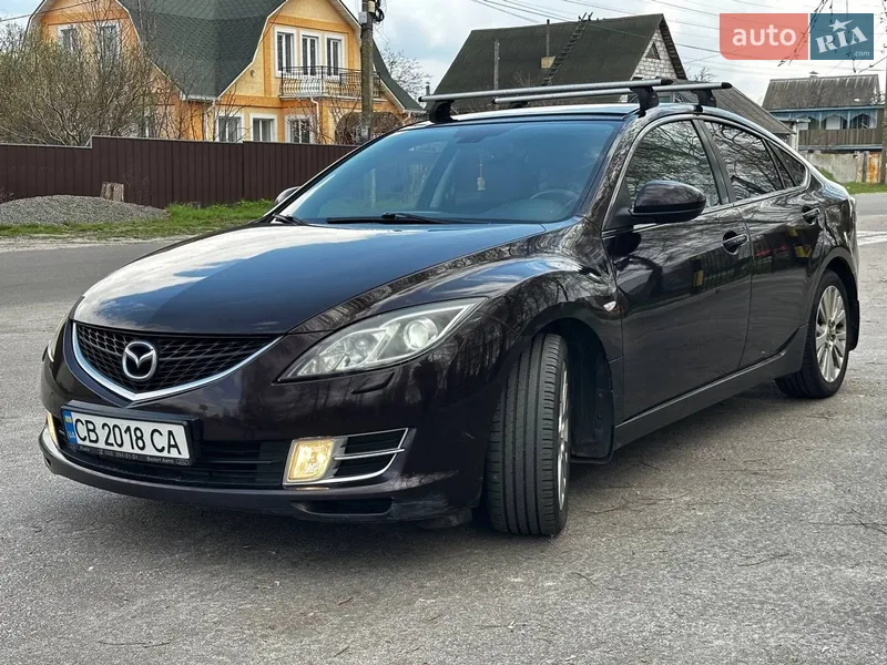 Mazda 6