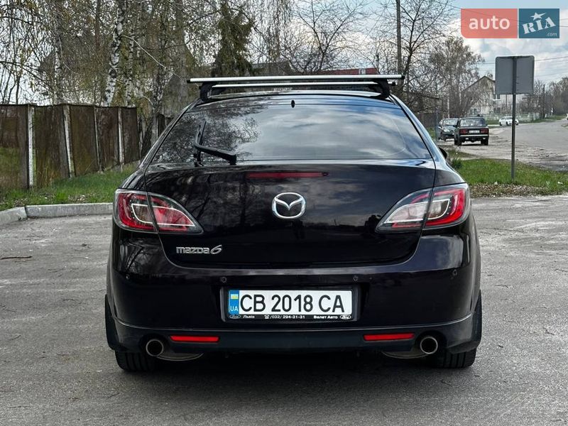 Лифтбек Mazda 6 2009 в Броварах фото 7 Лифтбек Mazda 6 2009 в Броварах