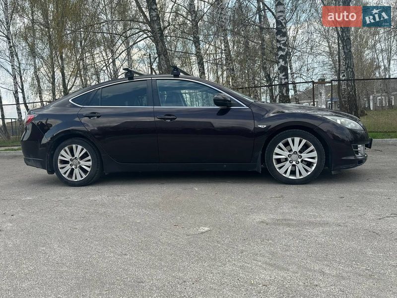 Лифтбек Mazda 6 2009 в Броварах фото 19 Лифтбек Mazda 6 2009 в Броварах