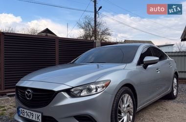 Седан Mazda 6 2016 в Броварах