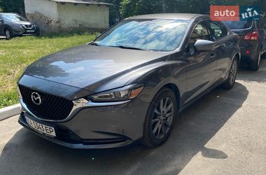 Седан Mazda 6 2018 в Києві