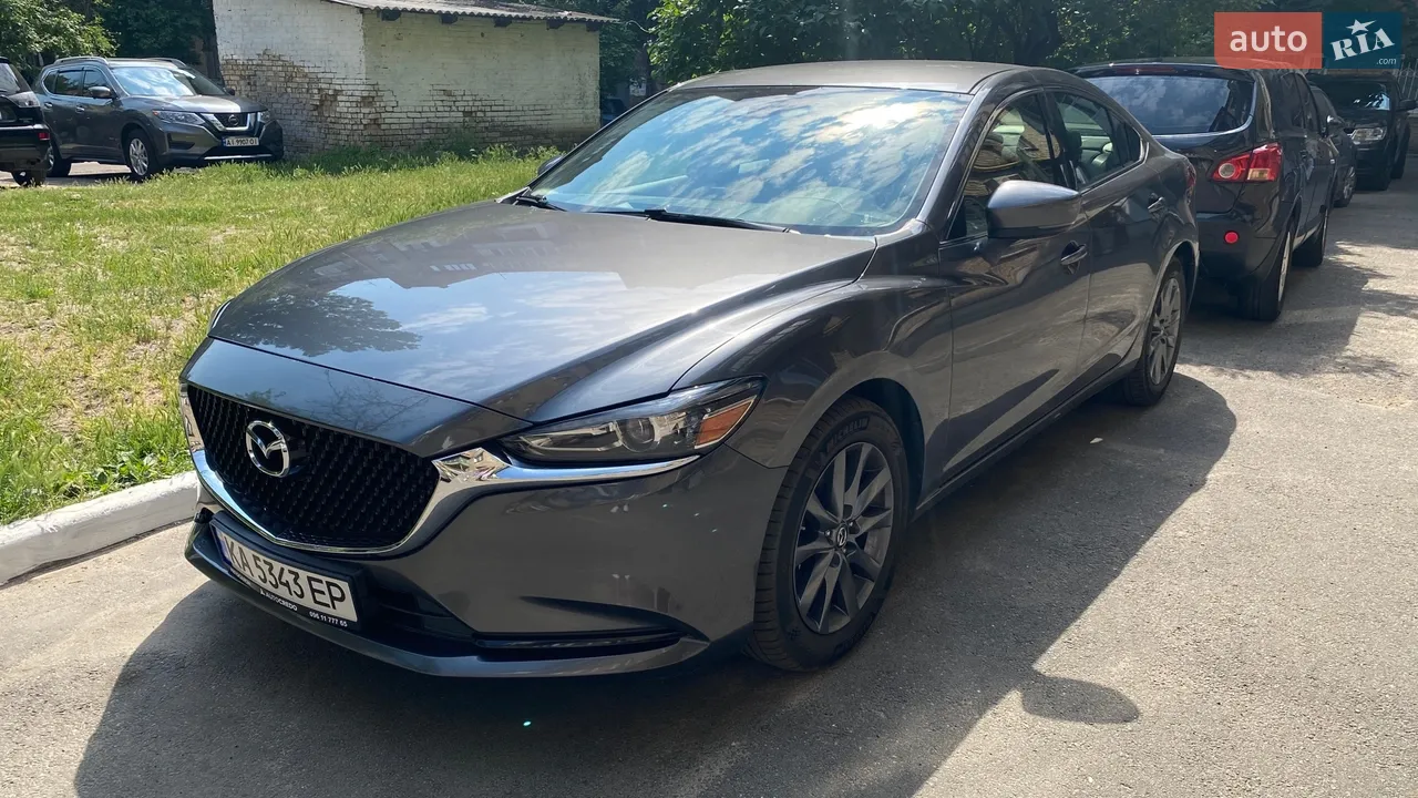 2018 Mazda 6 - мініатюра 31